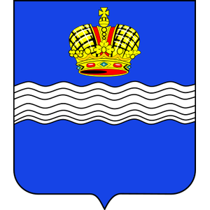 Официальный герб города Калуга