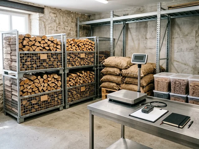 Аудит топливного запаса ресторана в Калуге